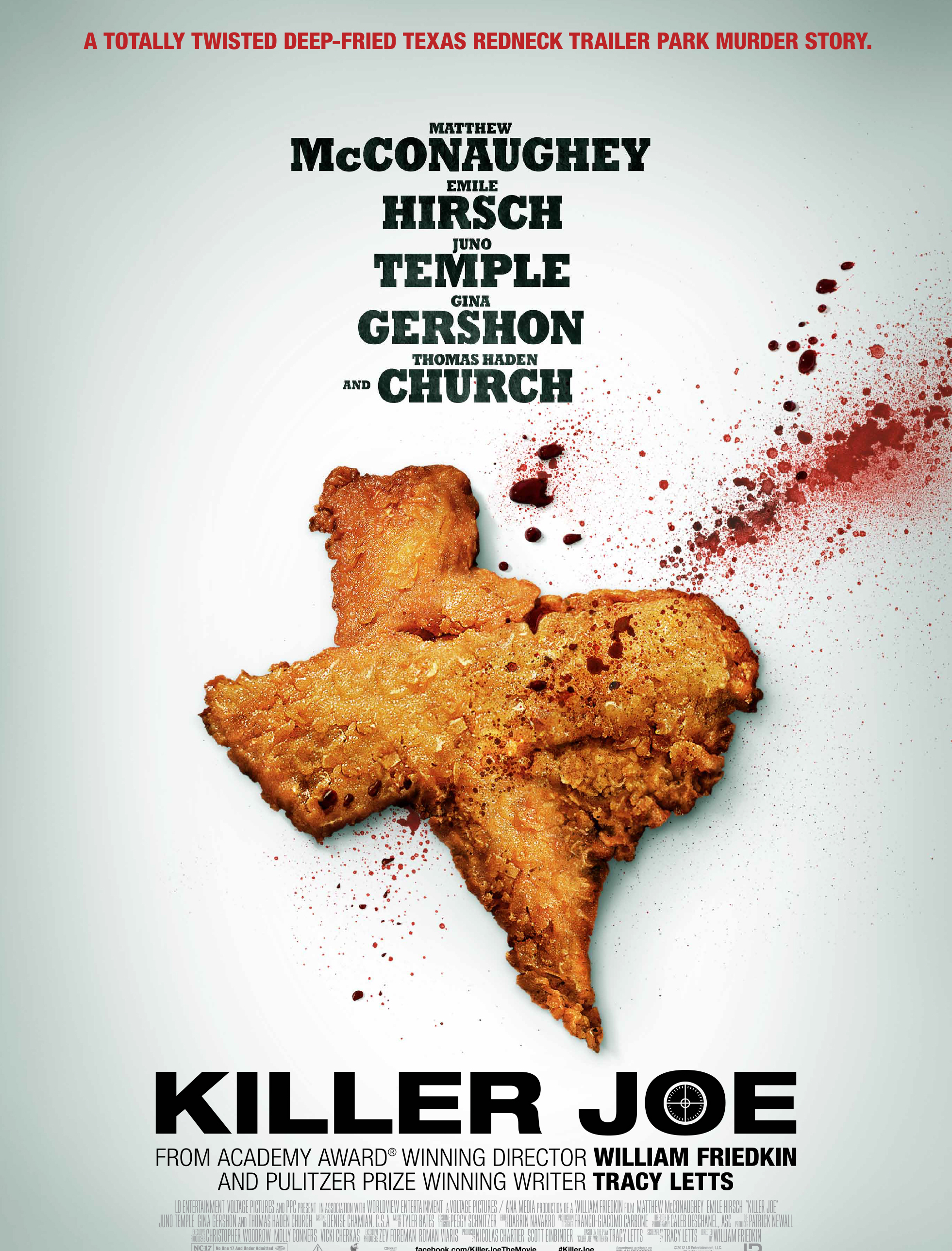 Killer Joe Poster