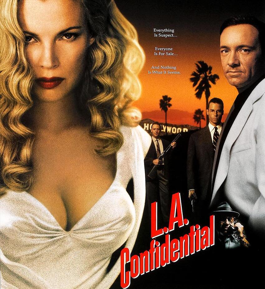 L.A. Confidential Poster