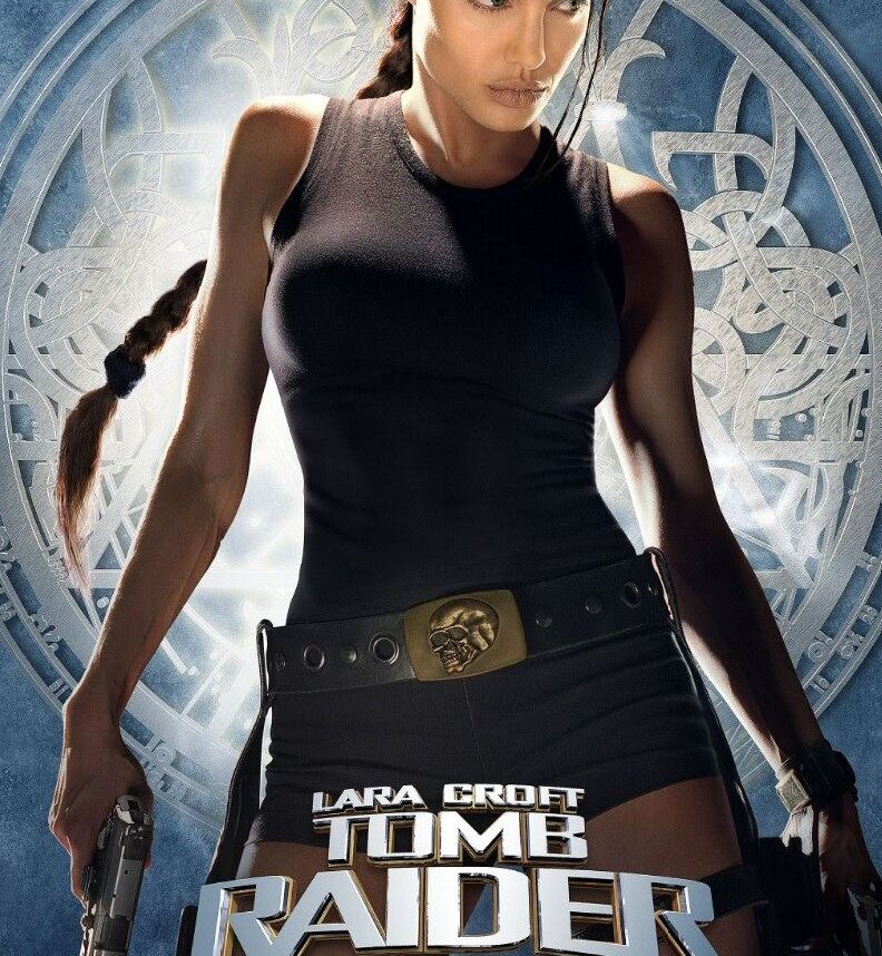 Lara Croft: Tomb Raider Poster