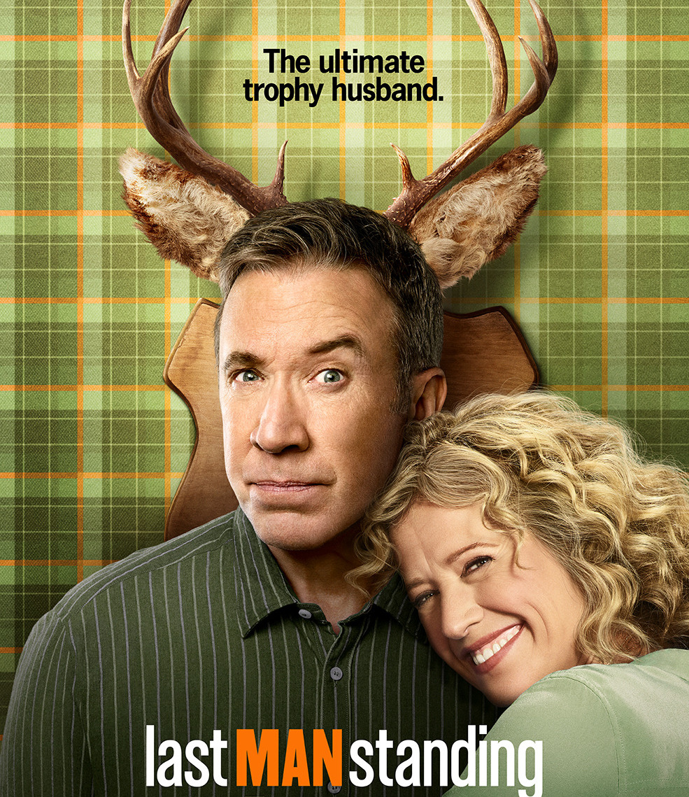 Last Man Standing Poster