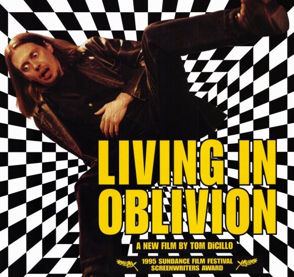 Living in Oblivion Poster