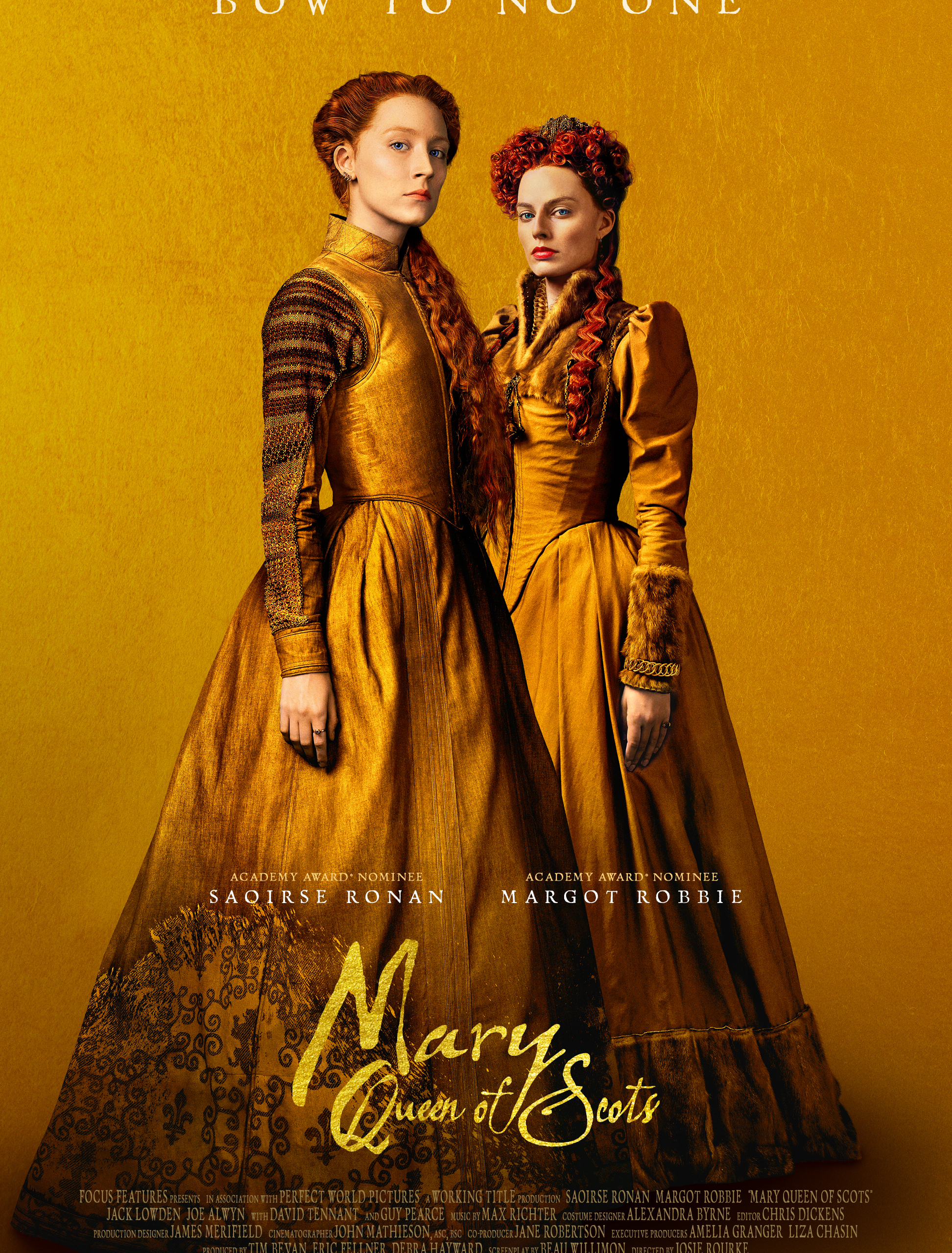 Mary Queen of Scots Poster