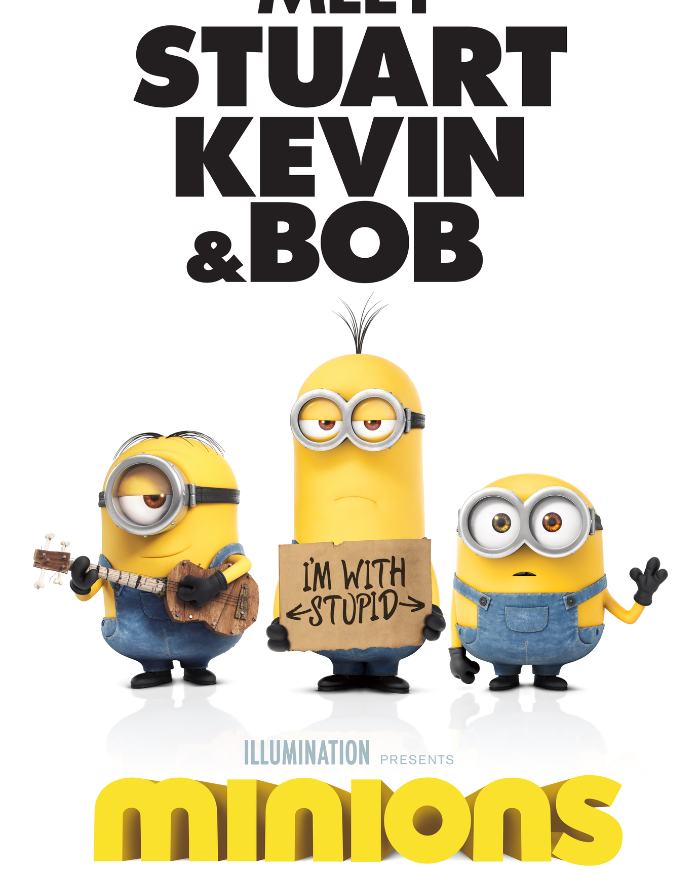 Minions Poster