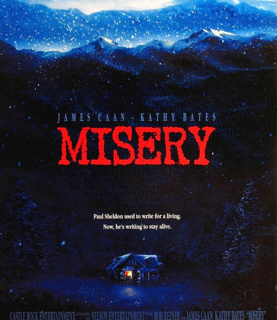 Misery Poster