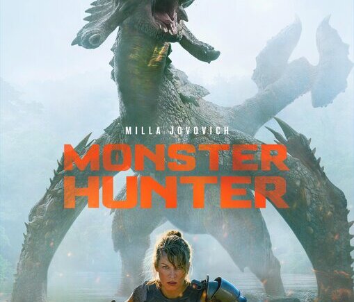 Monster Hunter Poster