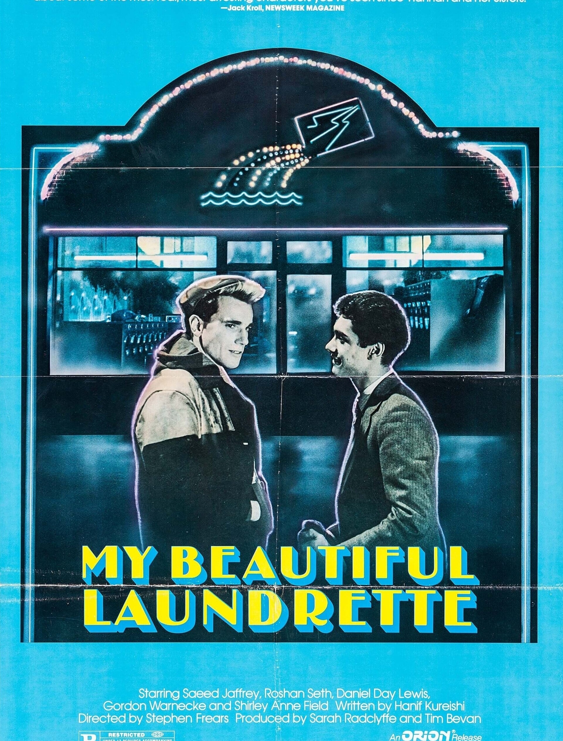 My Beautiful Laundrette Poster
