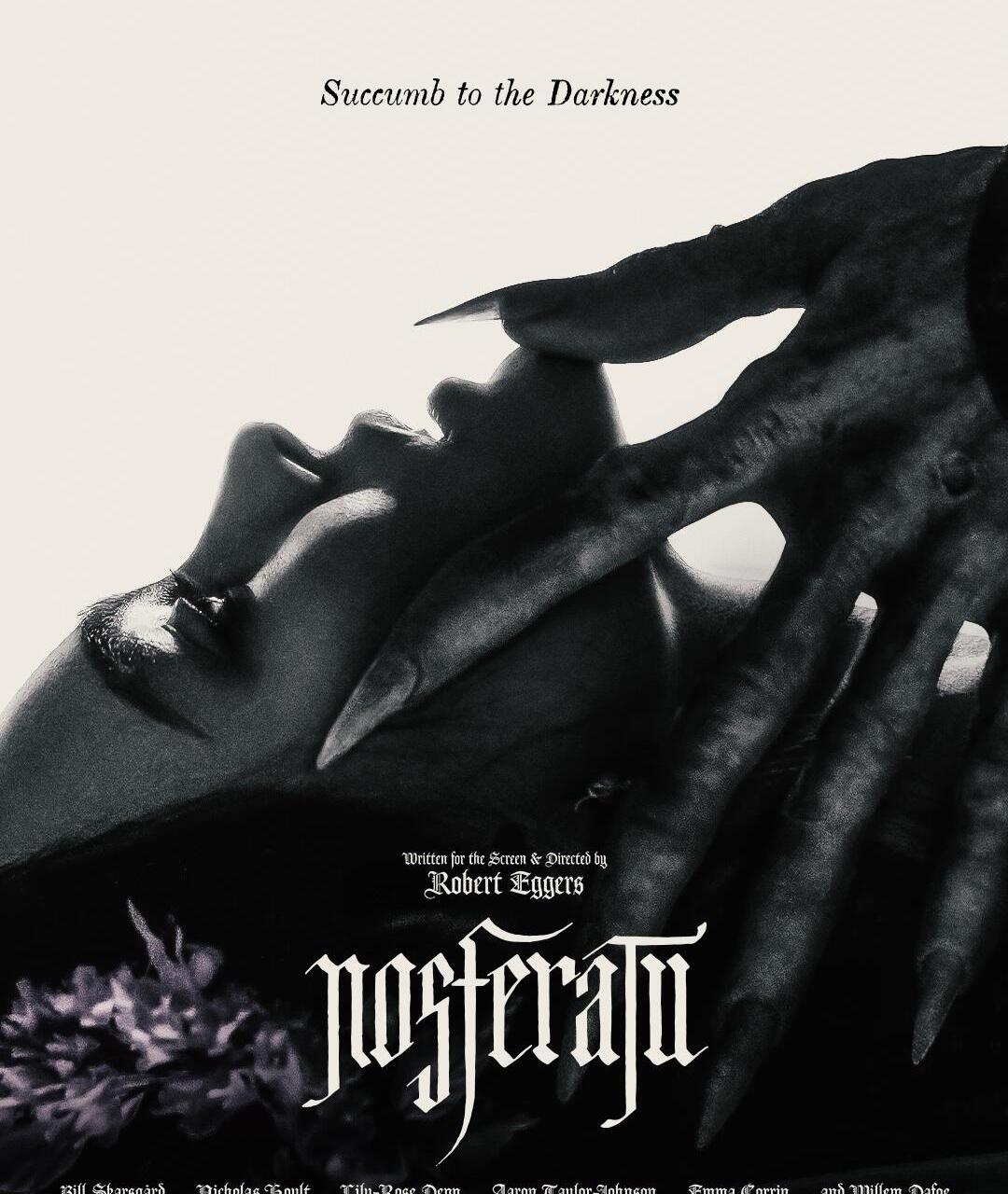 Nosferatu (2024) Poster
