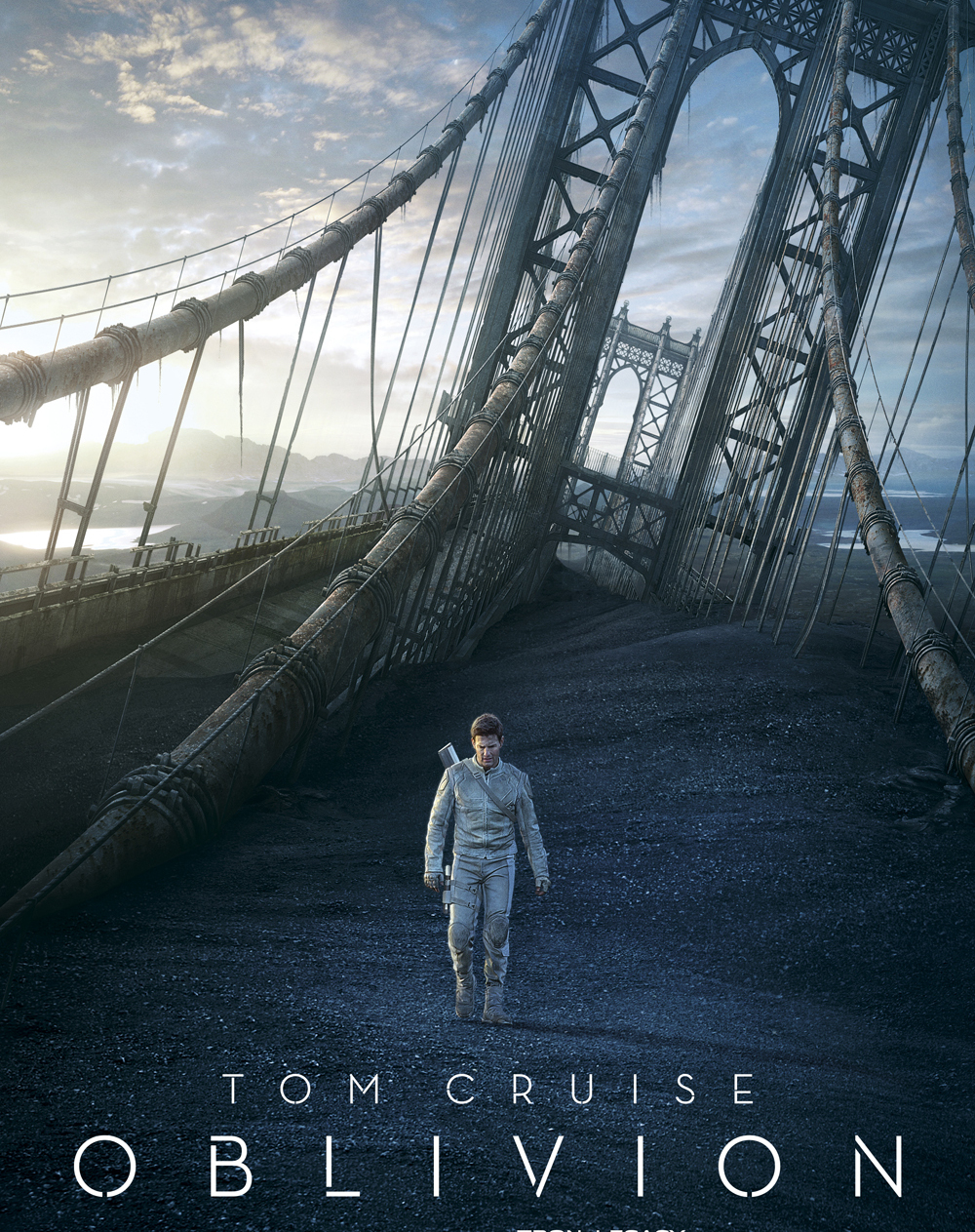 Oblivion Poster