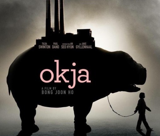 Okja Poster