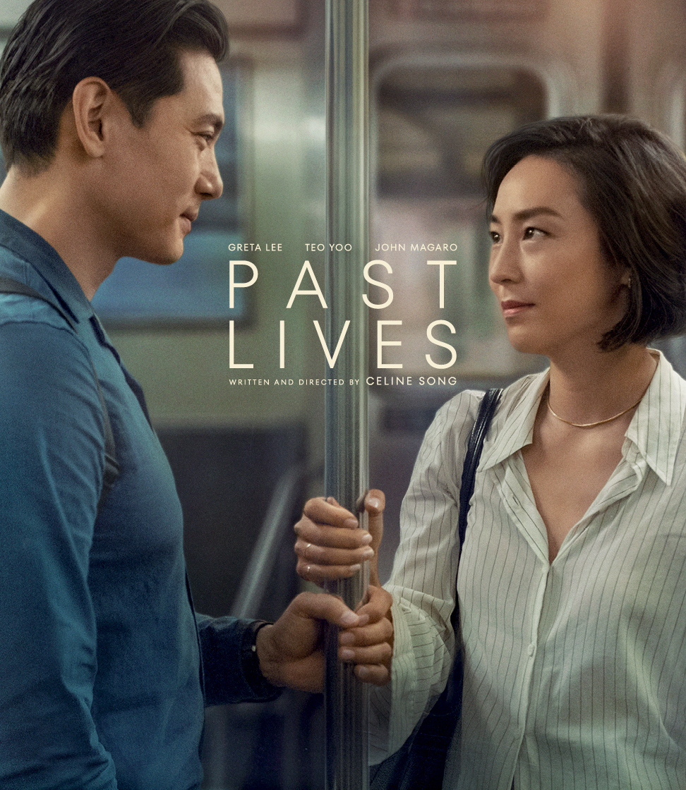Past Lives Poster