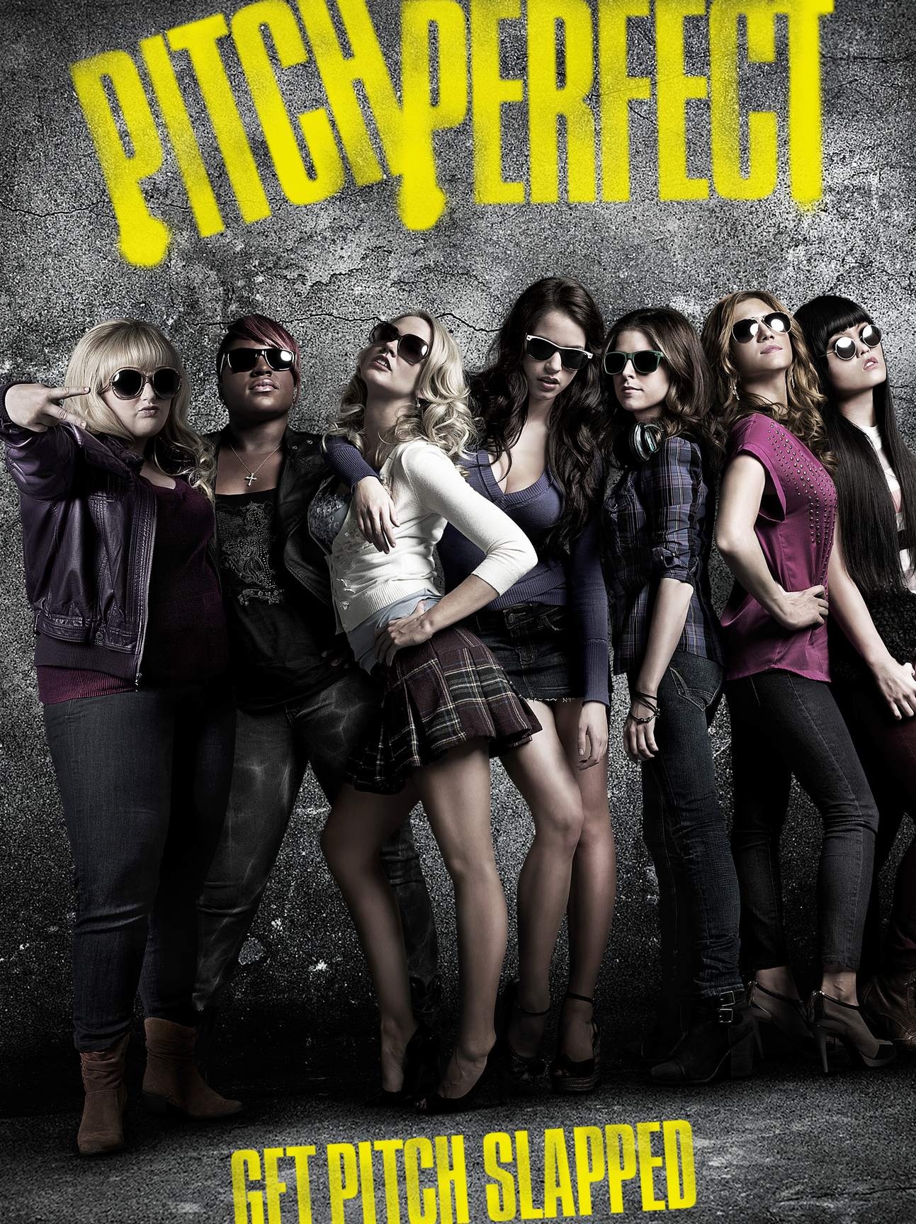 Pitch Perfect Poster