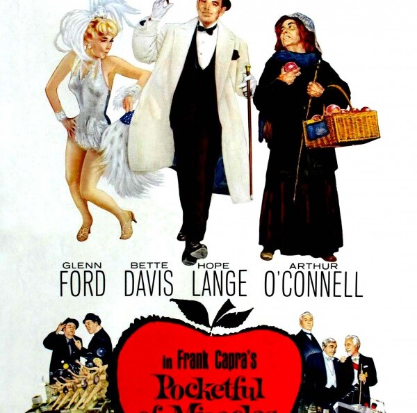 Pocketful of Miracles Poster