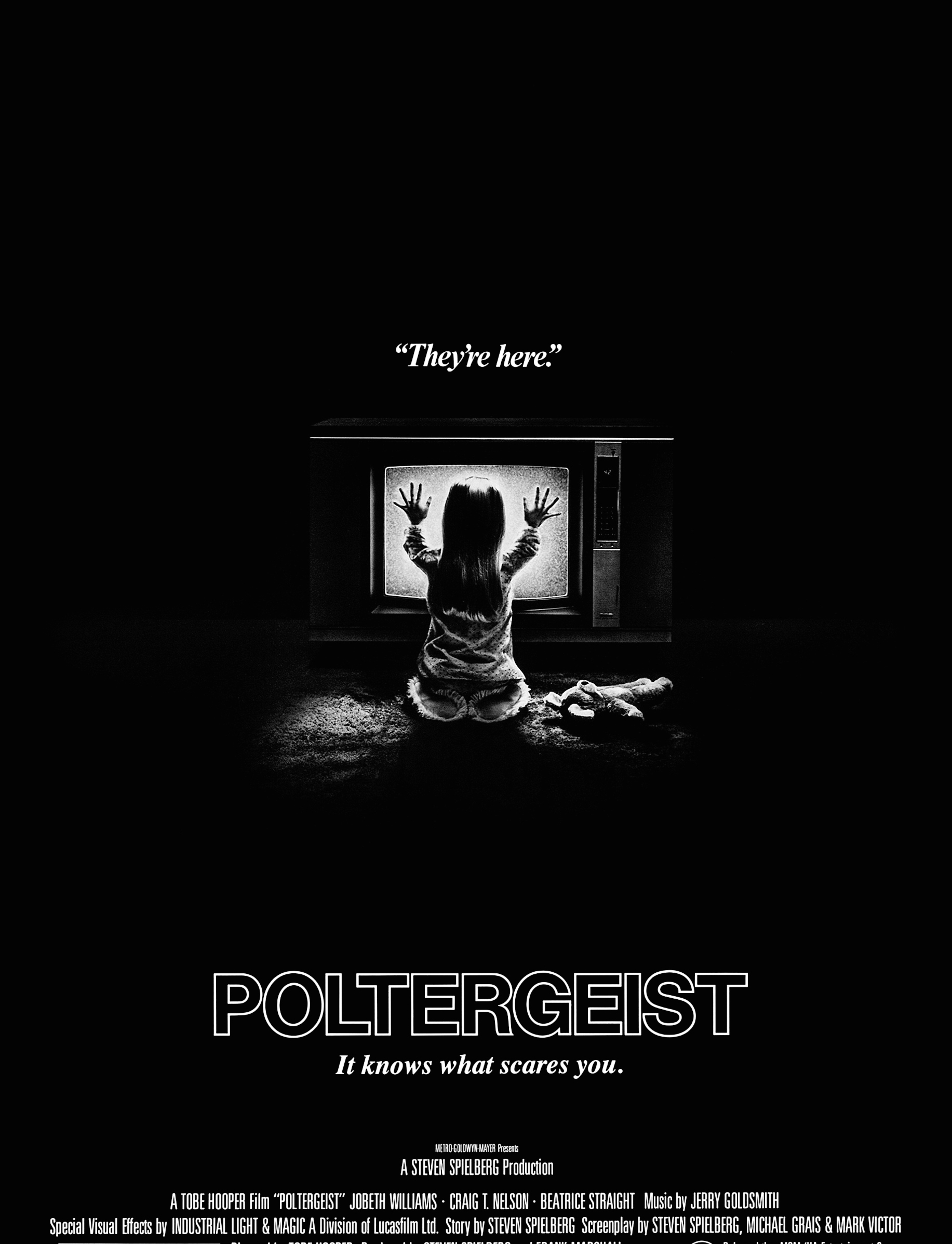 Poltergeist Poster