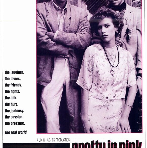 Pretty in Pink Poster
