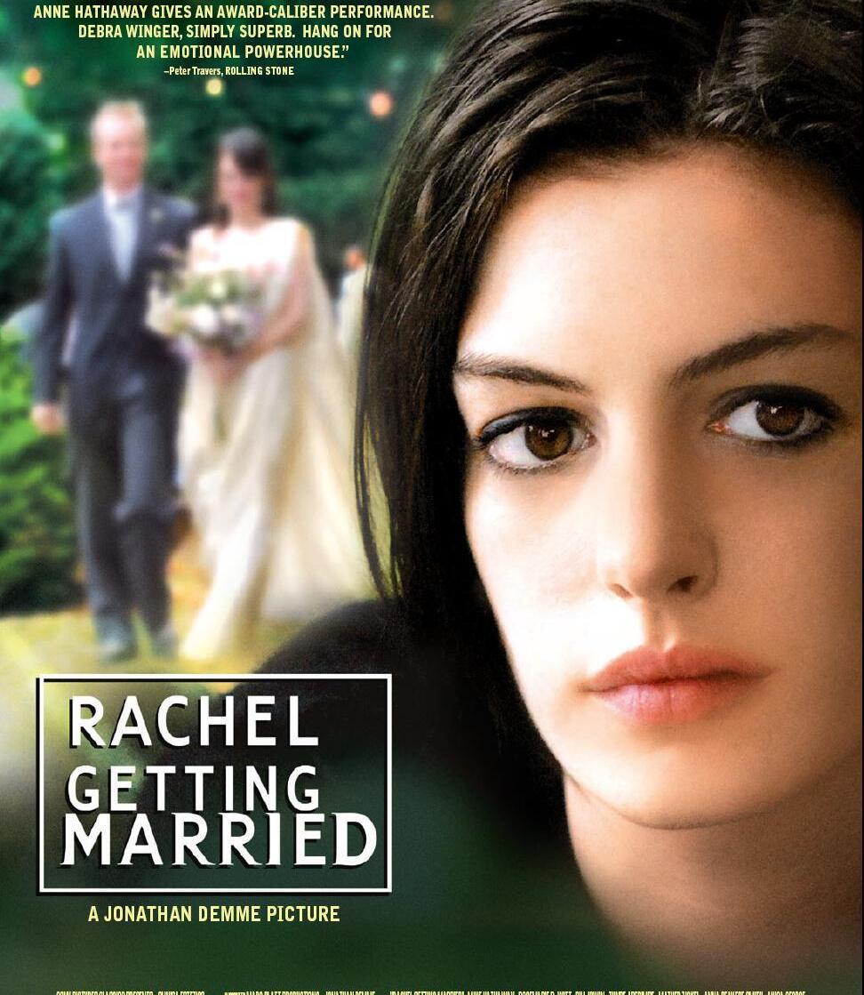Rachel Getting Married Poster