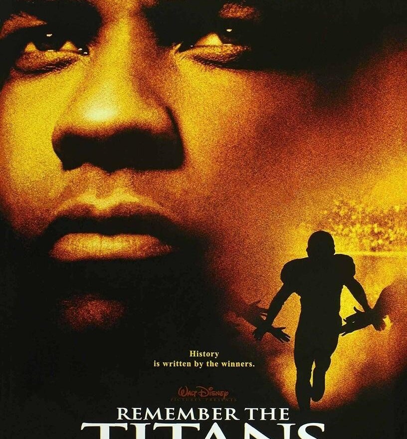 Remember the Titans Poster