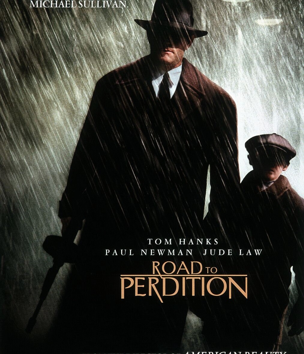 Road to Perdition Poster