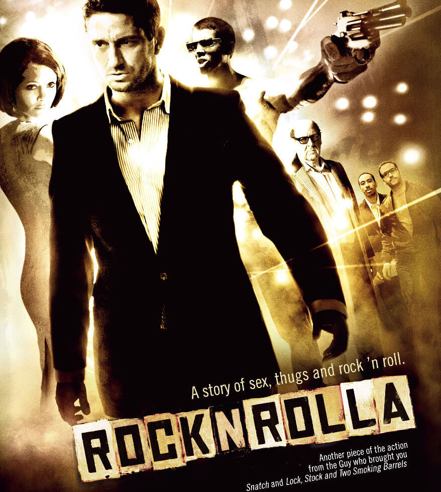 RockNRolla Poster