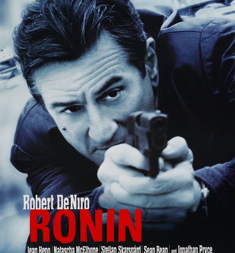 Ronin Poster