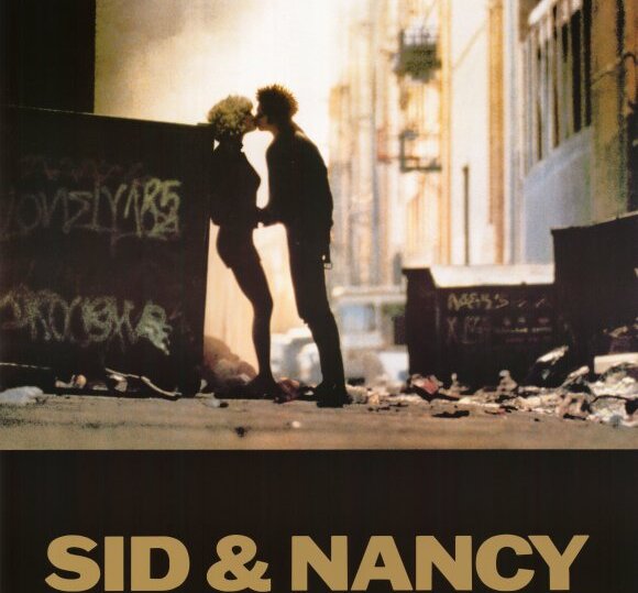 Sid and Nancy Poster