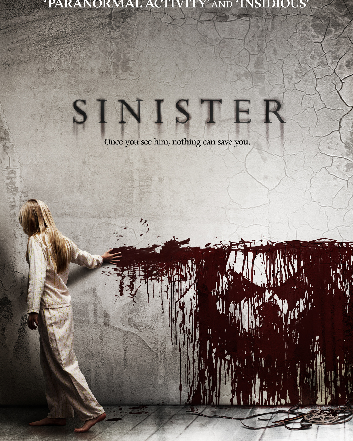 Sinister Poster