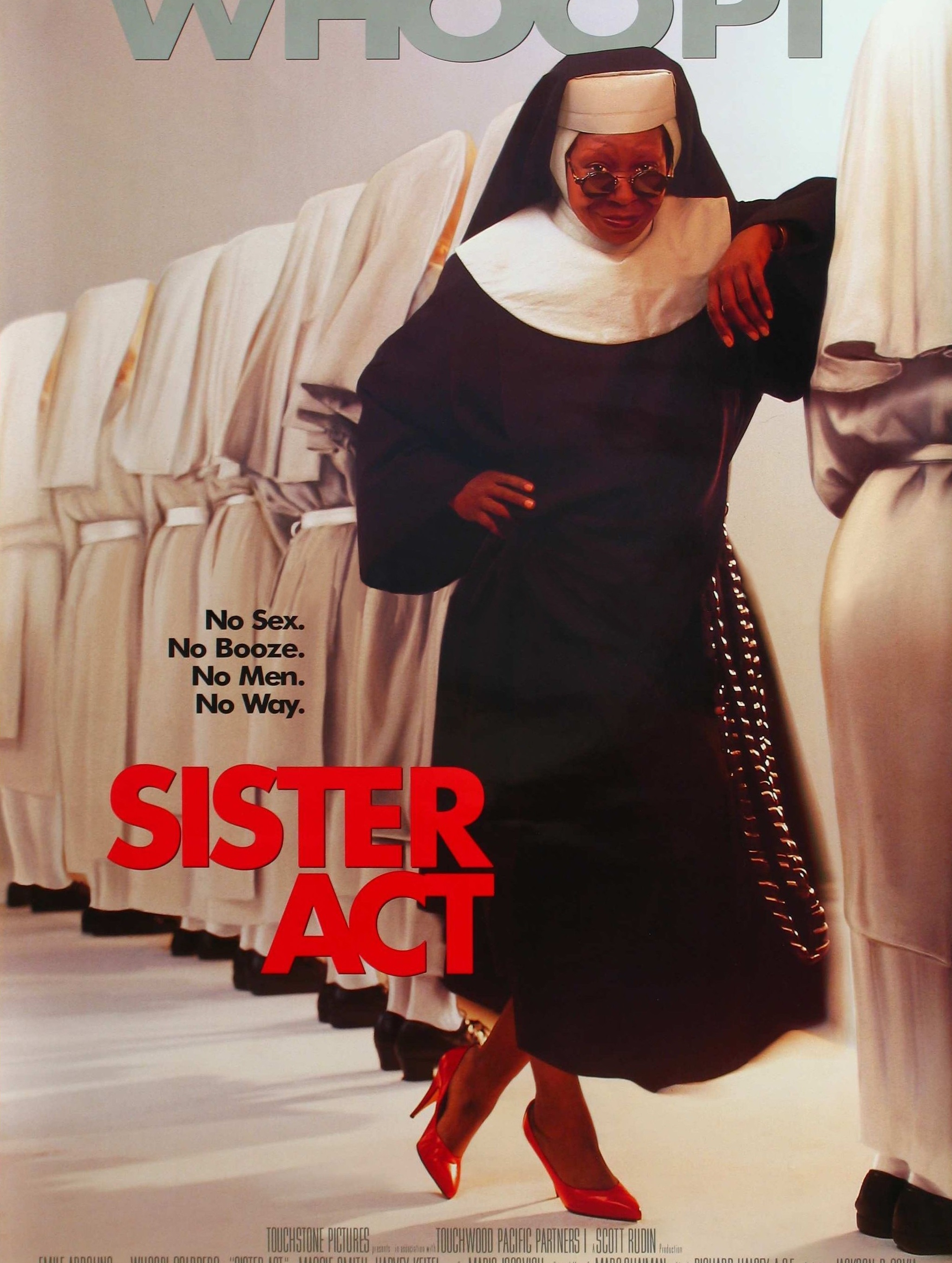Sister Act Poster