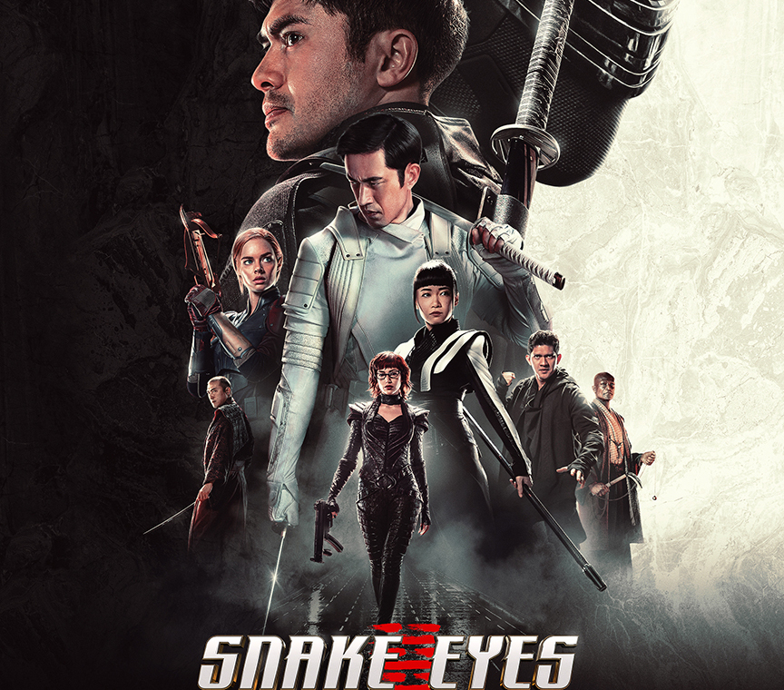 Snake Eyes Poster