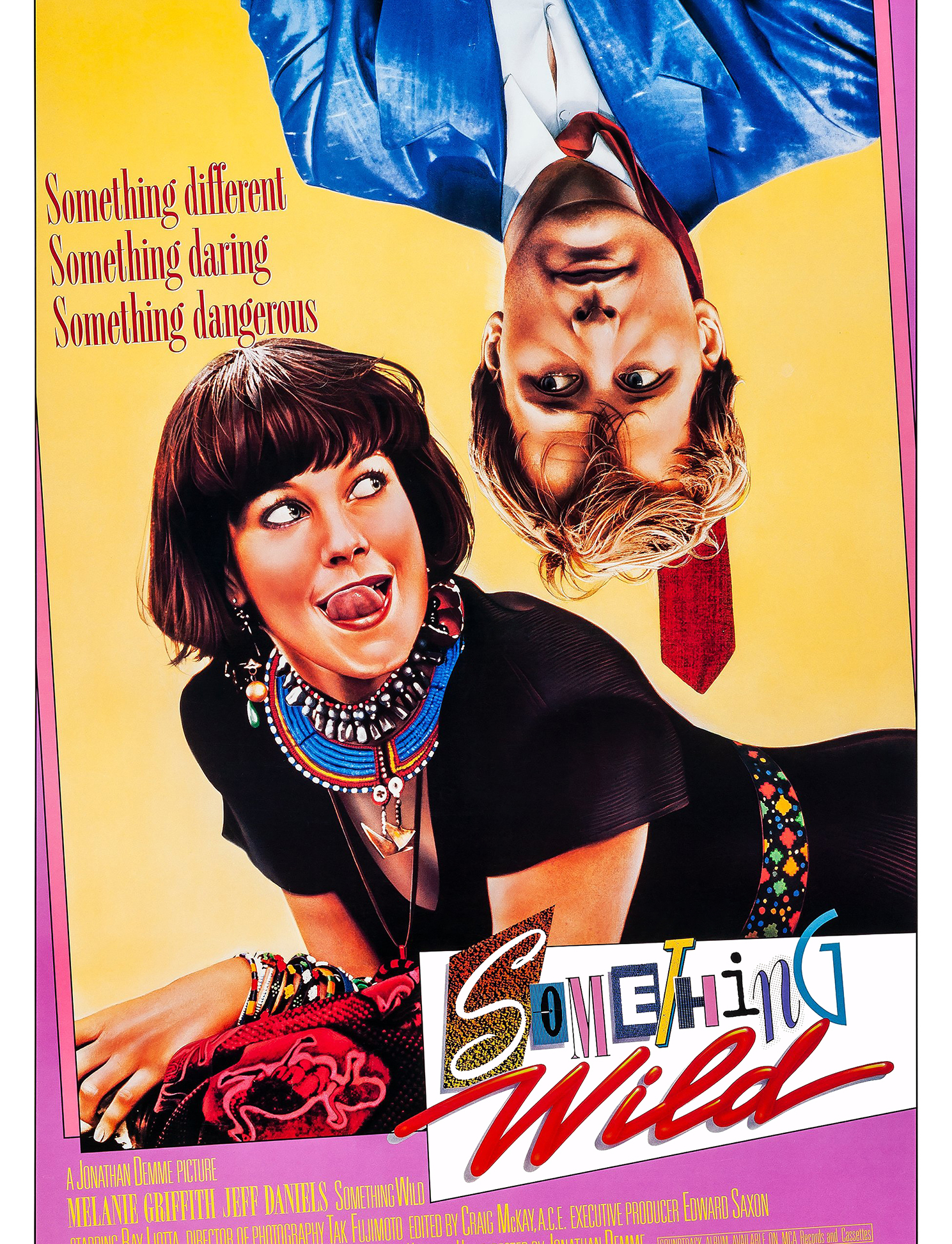 Something Wild Poster