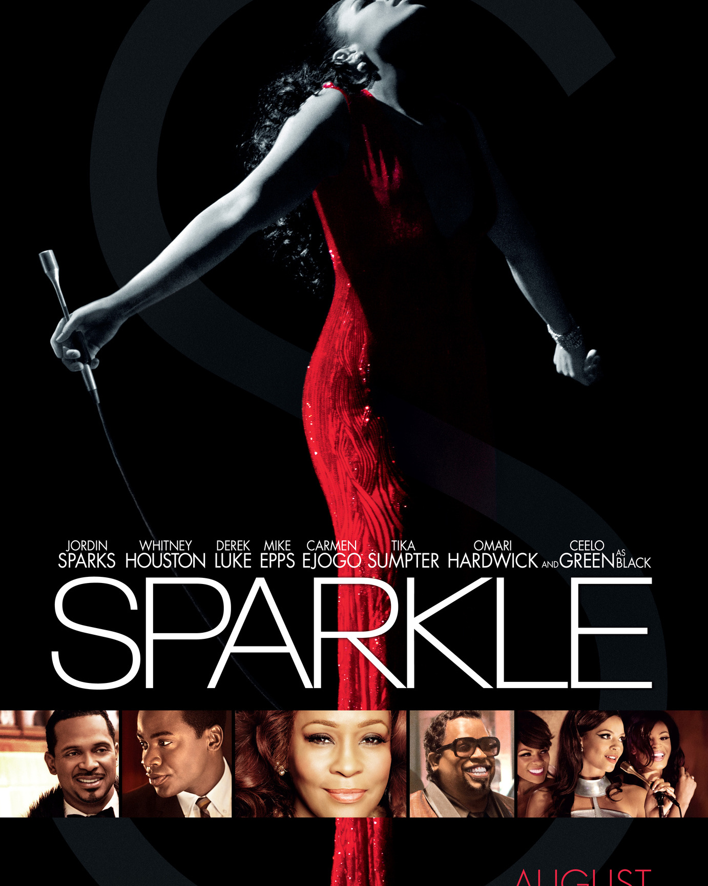 Sparkle Poster