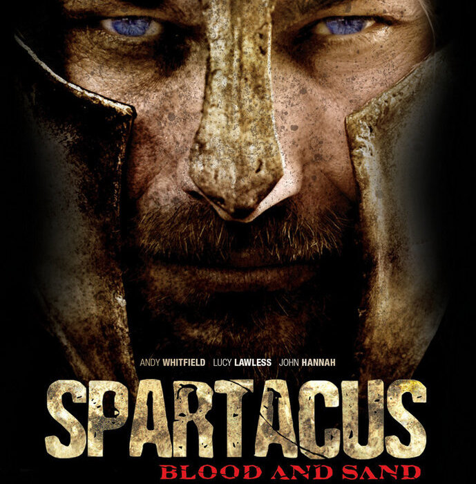 Spartacus Poster