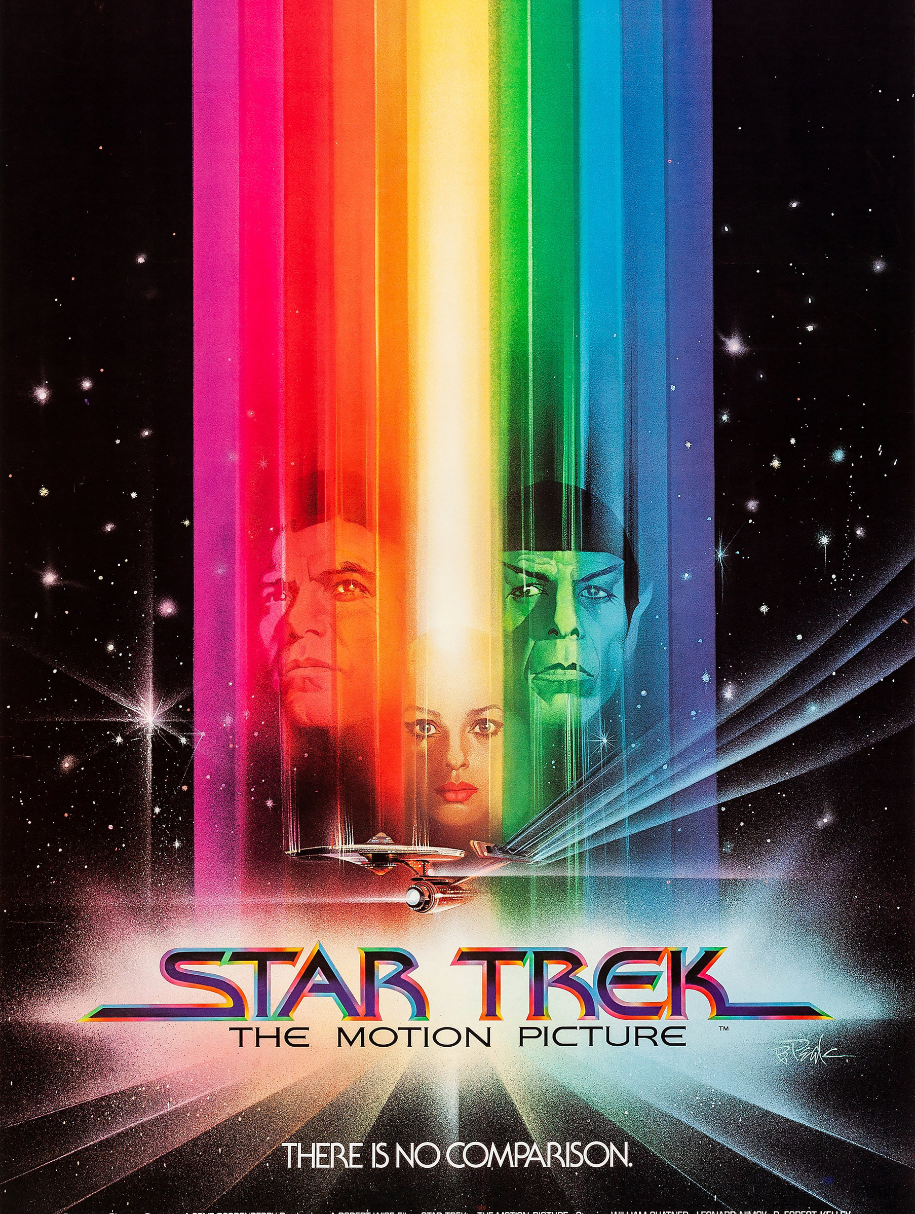 Star Trek: The Motion Picture Poster