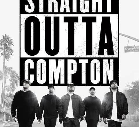 Straight Outta Compton Poster