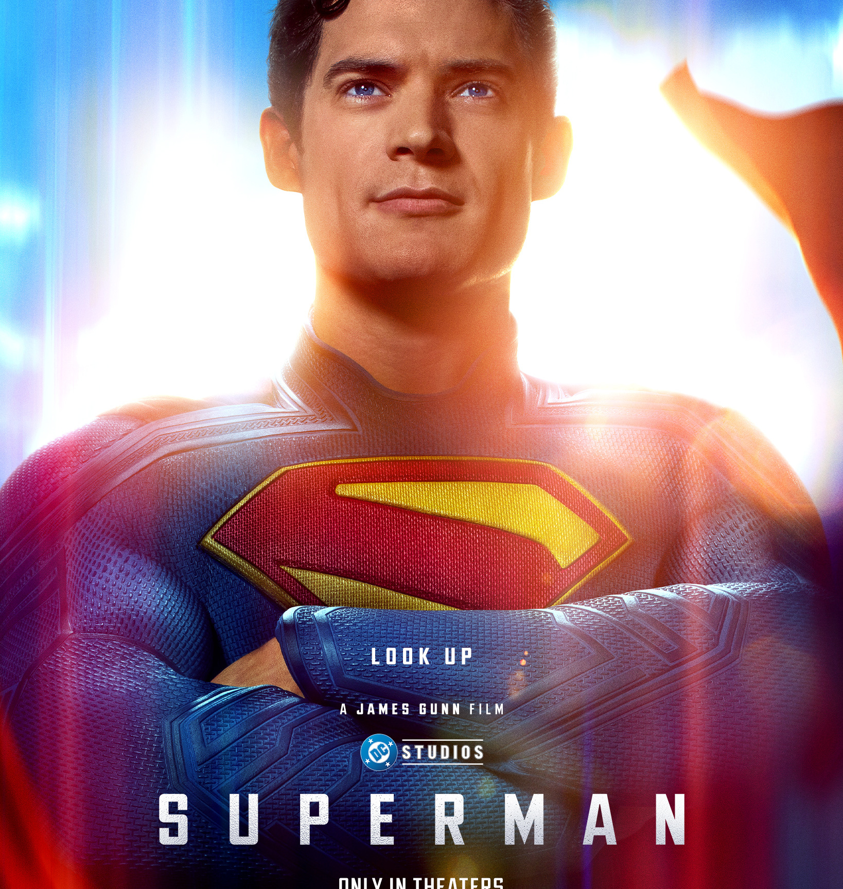Superman Poster
