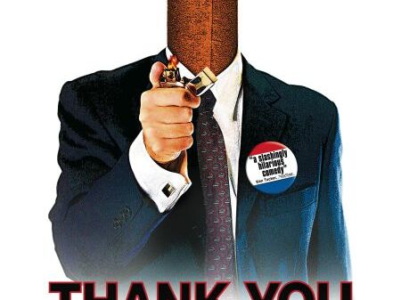 Thank You for Smoking Poster