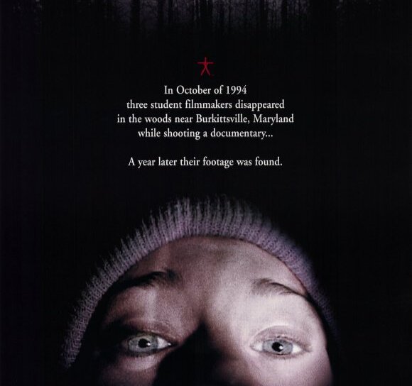 The Blair Witch Project Poster