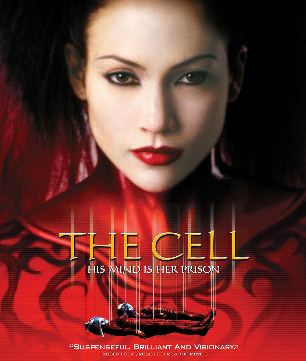 The Cell Poster