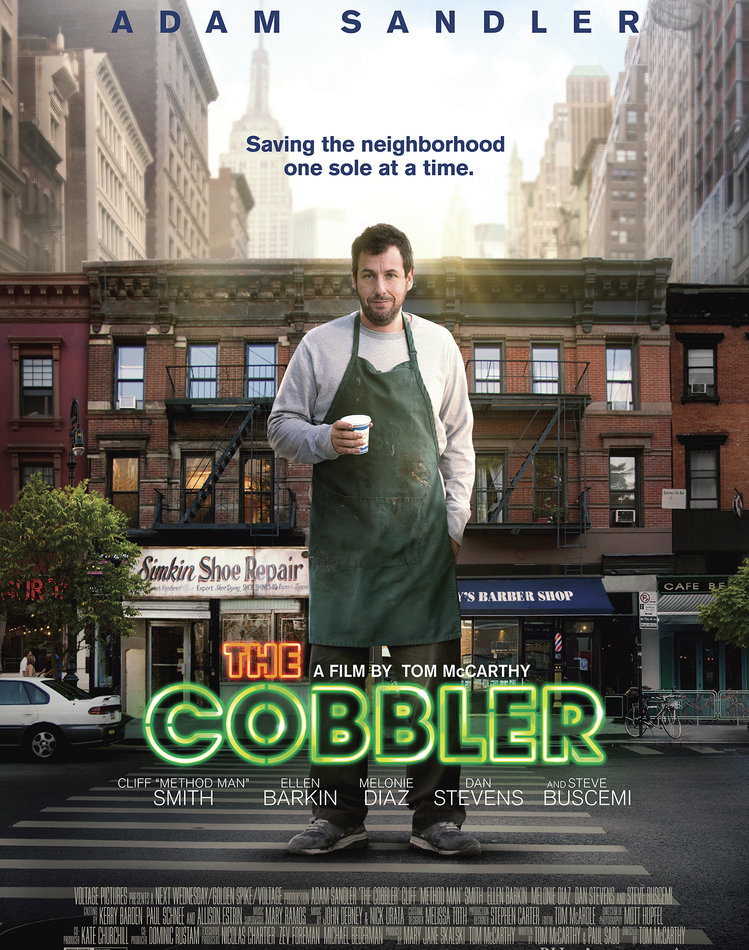 The Cobbler Poster