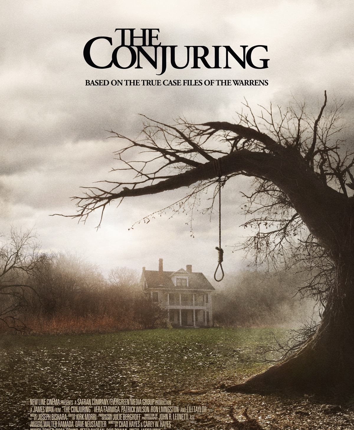 The Conjuring Poster