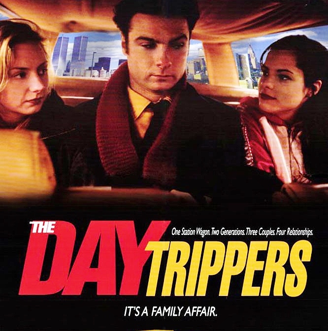 The Daytrippers Poster