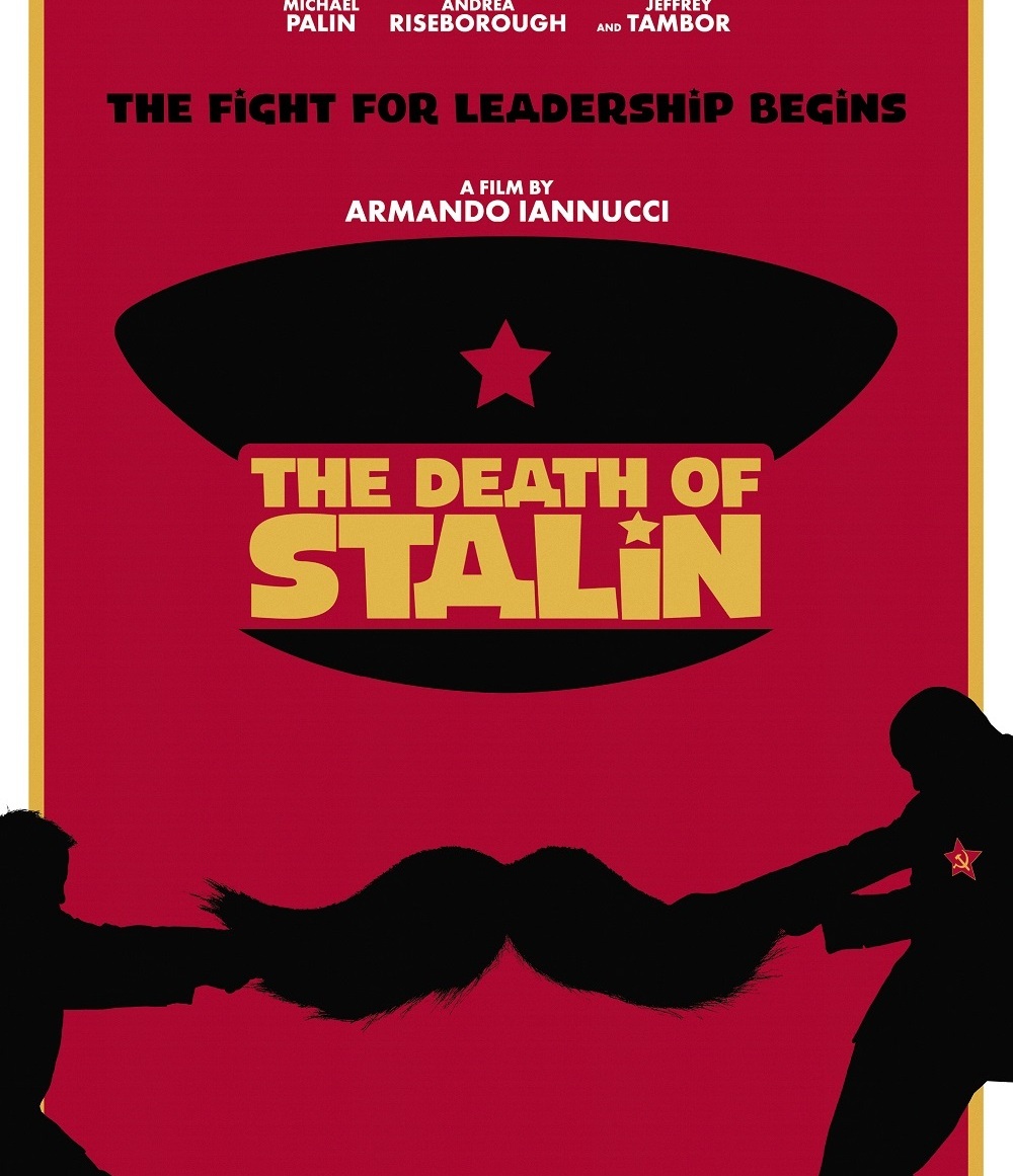 The Death of Stalin Poster