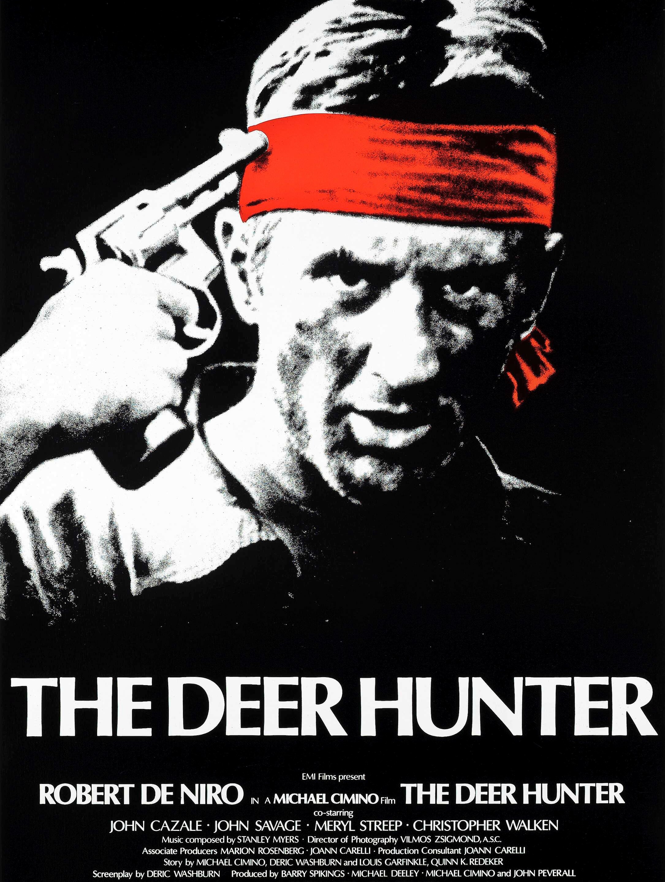 The Deer Hunter Poster