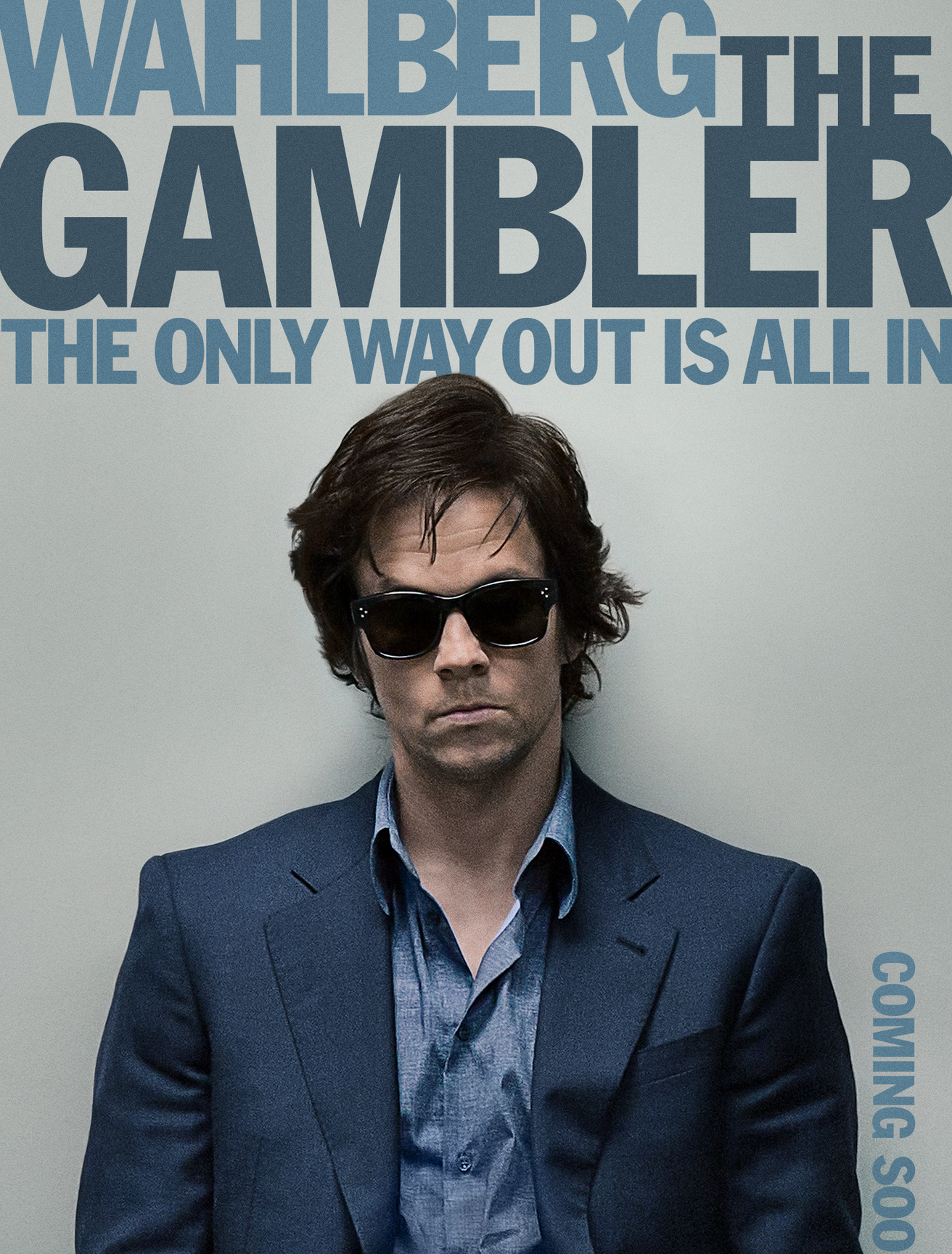 The Gambler Poster