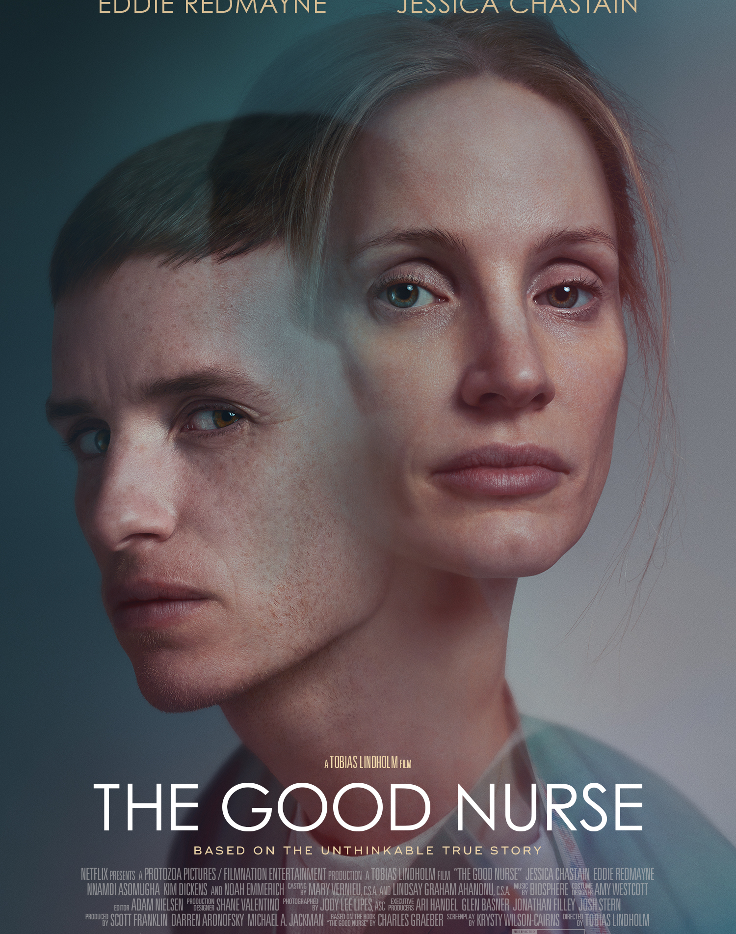 The Good Nurse Poster