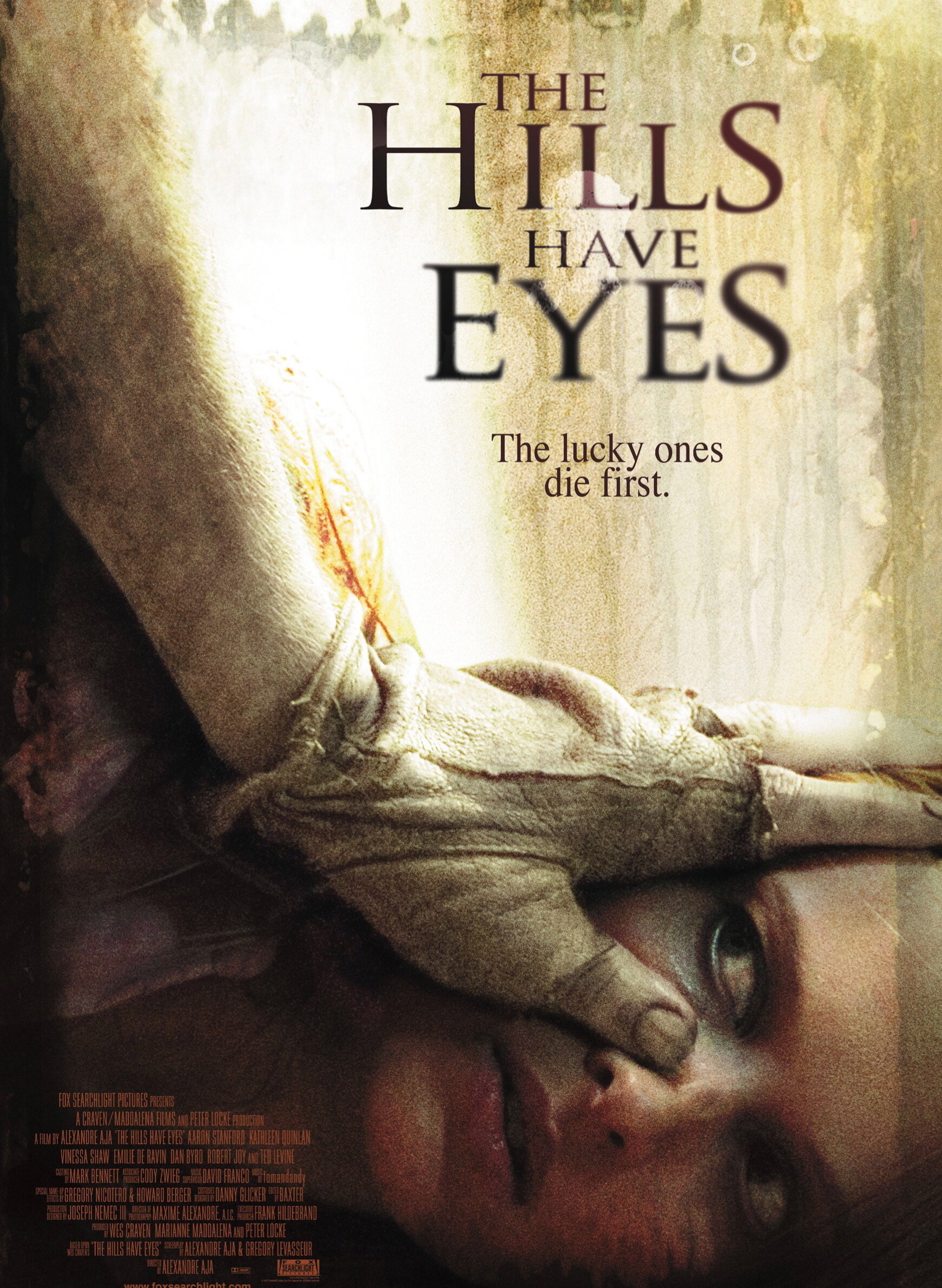 The Hills Have Eyes Poster