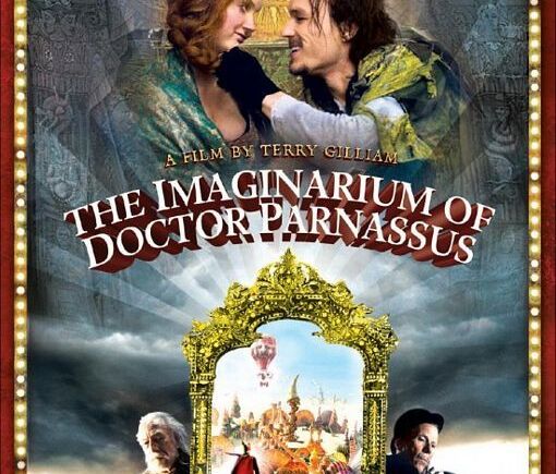 The Imaginarium of Doctor Parnassus Poster