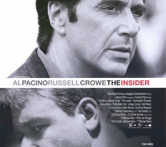 The Insider Poster