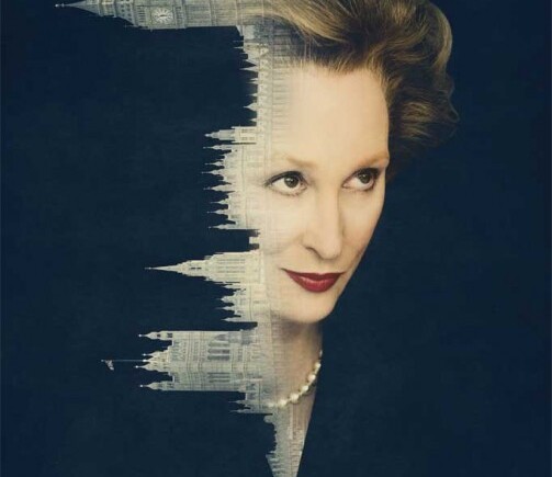 The Iron Lady Poster