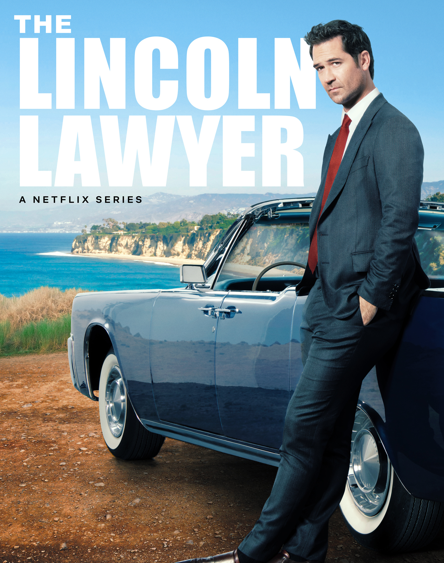 The Lincoln Lawyer Poster