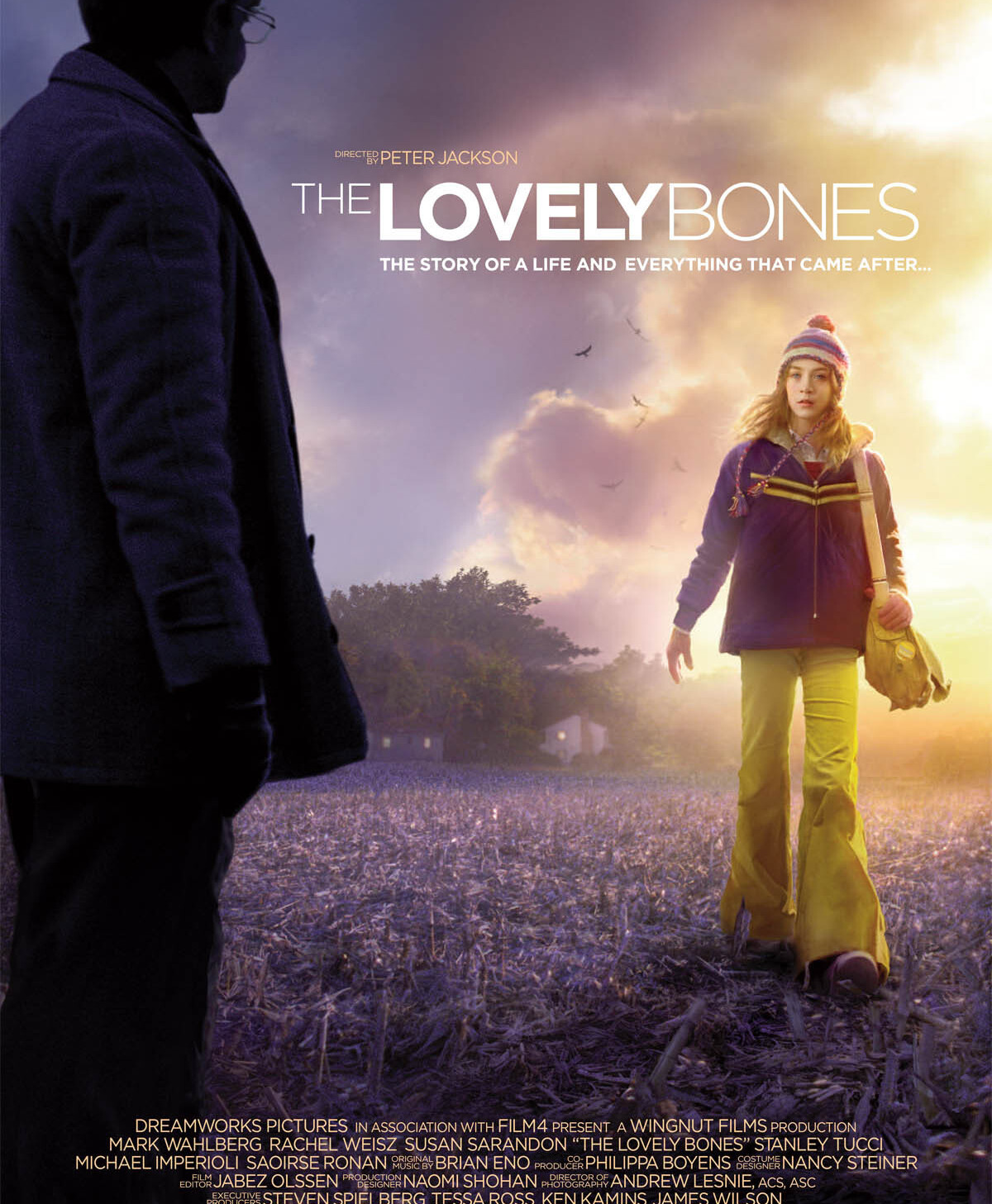 The Lovely Bones Poster