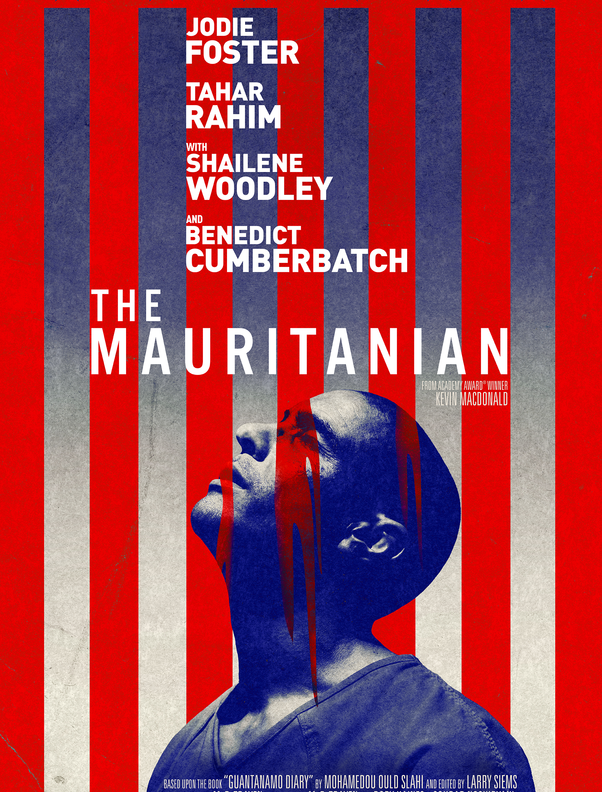 The Mauritanian Poster